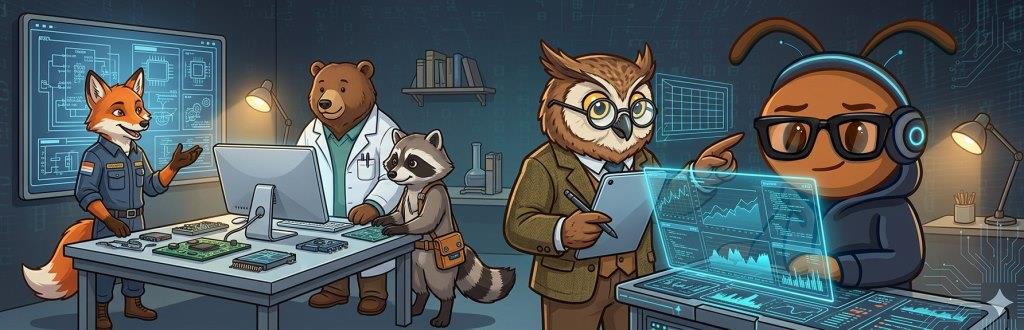 Полный Стек