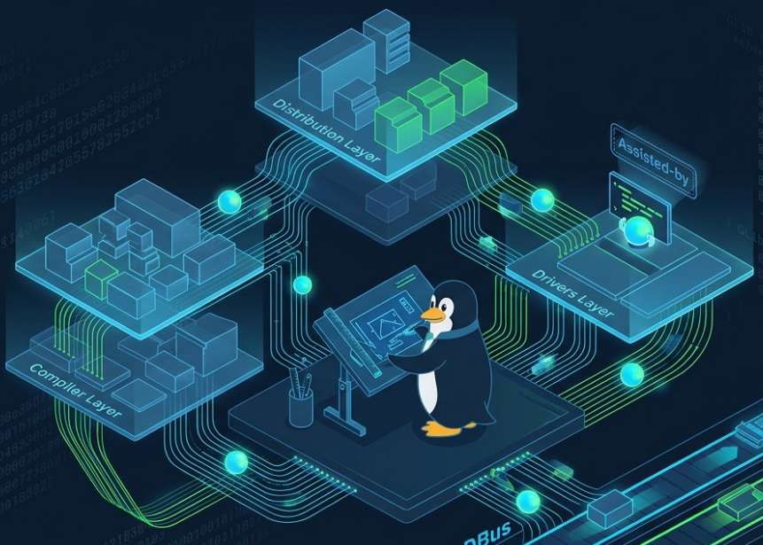AI в системной разработке Linux: новая реальность 2026 года