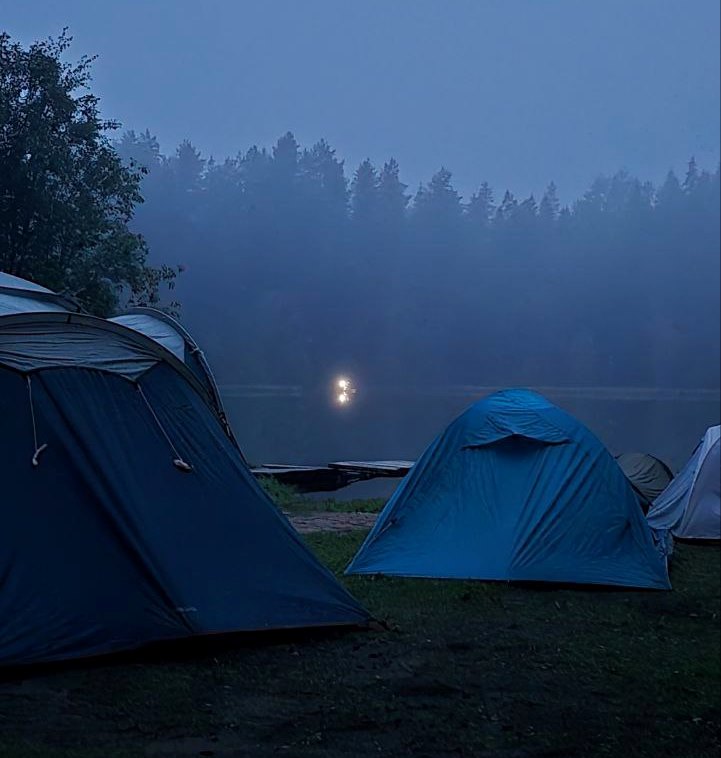 Атмосфера лагеря