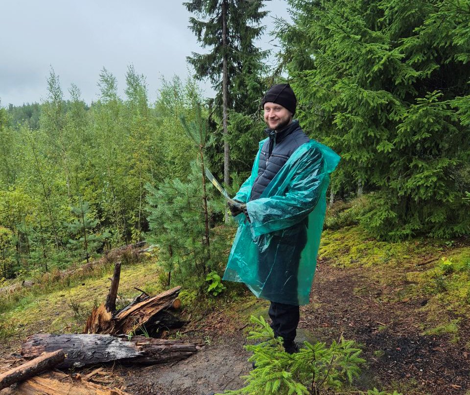 Лагерные активности