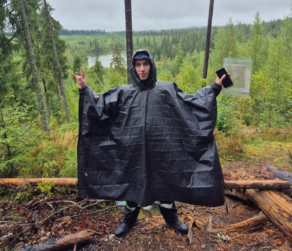 Лагерные активности