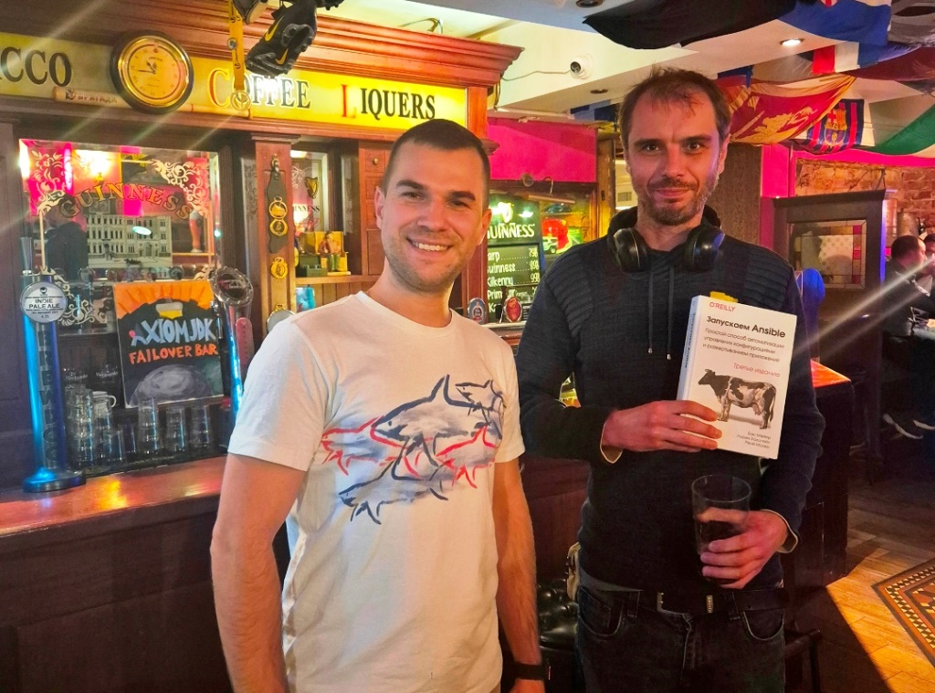 Команды в действии